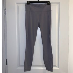 Athleta Grey Leggings